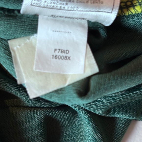 Nike TEAM ISSUED Oregon Ducks Long Sleeve Dry Fit Shirt Men's XL Green - Picture 7 of 8